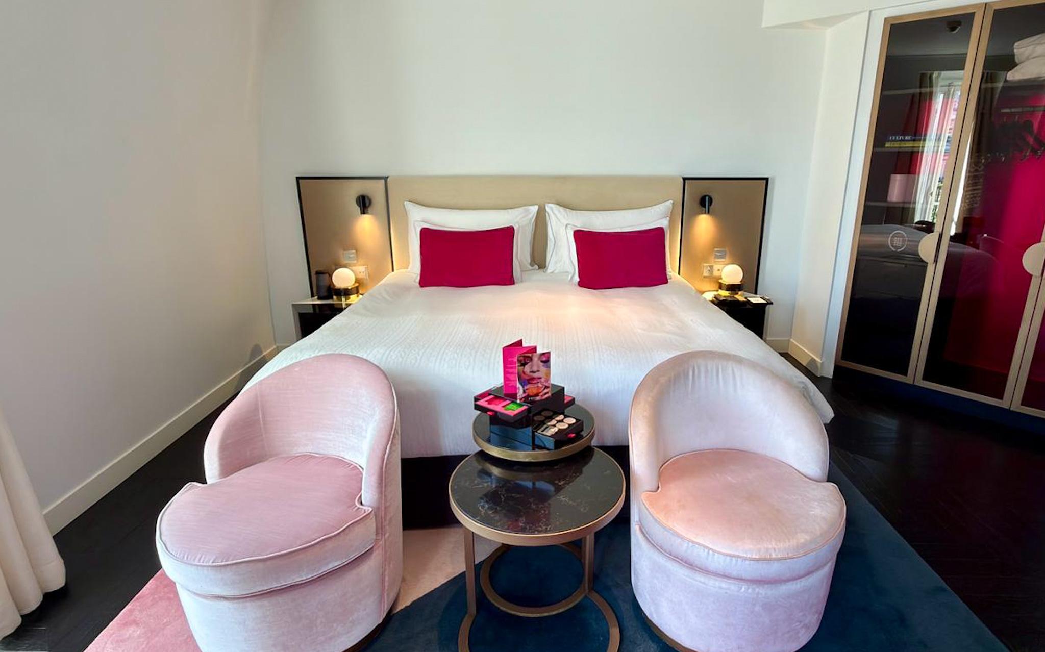 Test Facuhon Hotel Paris