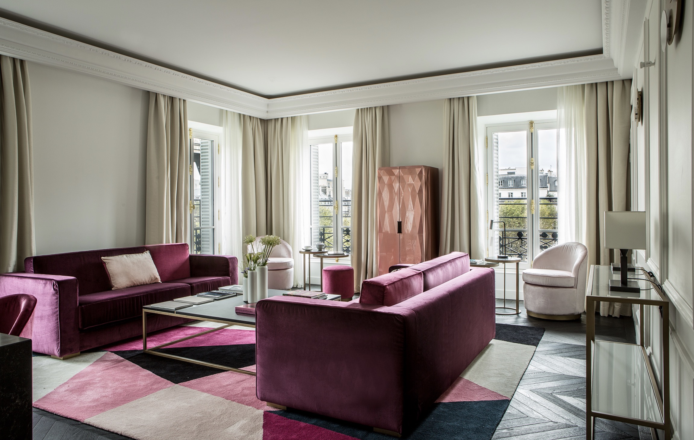 Test Facuhon Hotel Paris